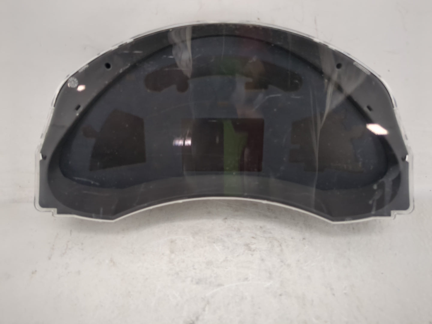 2013 Nissan Leaf Instrument Cluster Speedometer Gauges Fits OEM Used Auto Parts - Oemusedautoparts1.com