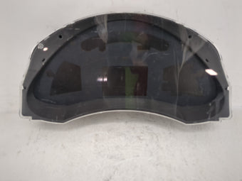 compare product 2013 Nissan Leaf Instrument Cluster Speedometer Gauges Fits OEM Used Auto Parts