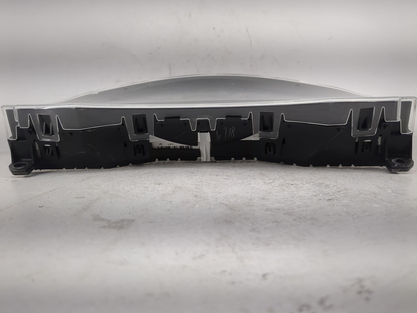 2013 Nissan Leaf Instrument Cluster Speedometer Gauges Fits OEM Used Auto Parts - Oemusedautoparts1.com