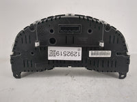 2013 Nissan Leaf Instrument Cluster Speedometer Gauges Fits OEM Used Auto Parts - Oemusedautoparts1.com