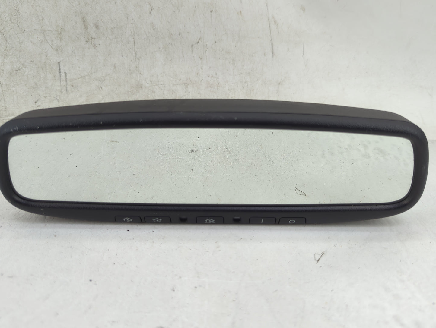 2013-2021 Nissan Leaf Interior Rear View Mirror Replacement OEM P/N:NZLOBI2HL4 4112A-OBI2HL4 Fits OEM Used Auto Parts - Oemu