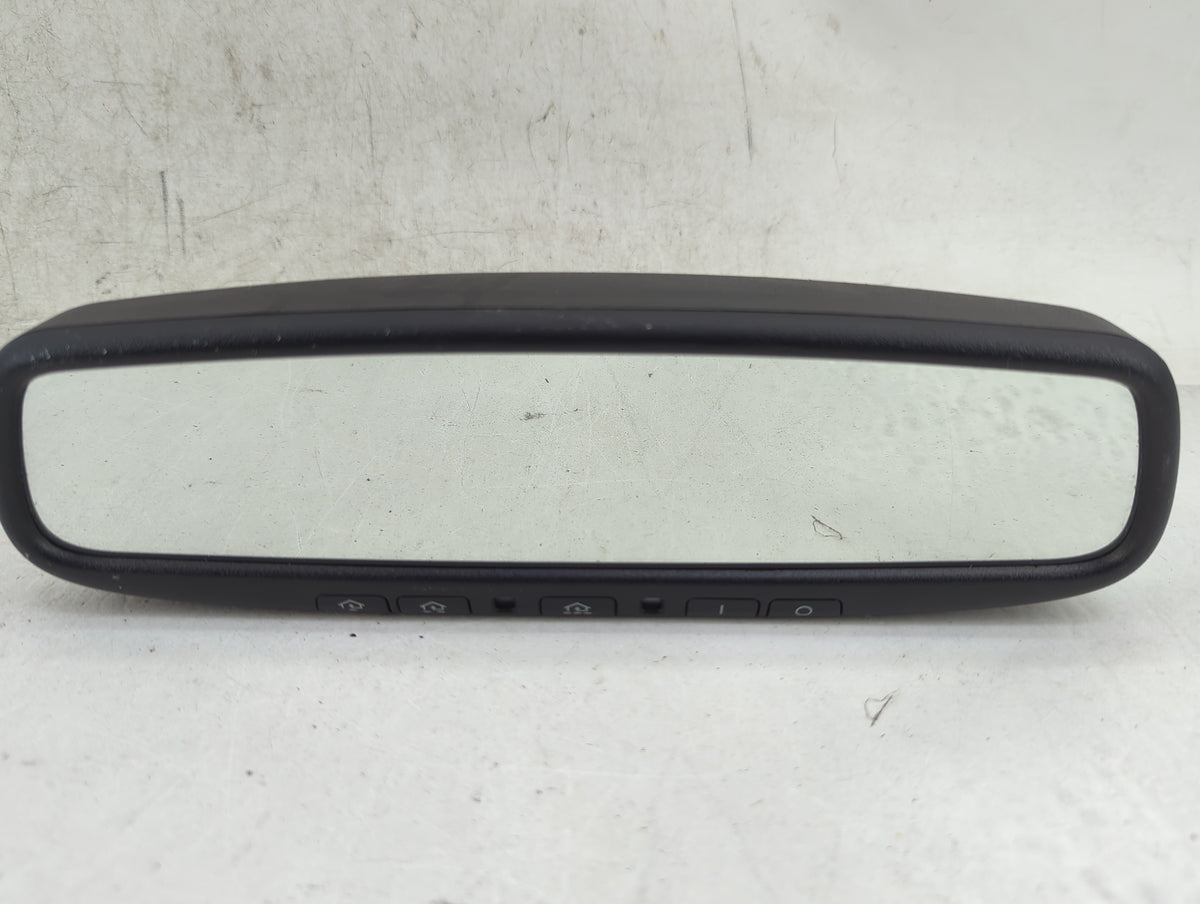 2013-2021 Nissan Leaf Interior Rear View Mirror Replacement OEM P/N:NZLOBI2HL4 4112A-OBI2HL4 Fits OEM Used Auto Parts - Oemu