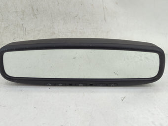 compare product 2013-2021 Nissan Leaf Interior Rear View Mirror Replacement OEM P/N:NZLOBI2HL4 4112A-OBI2HL4 Fits OEM Used Auto Parts