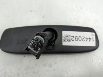 2013-2021 Nissan Leaf Interior Rear View Mirror Replacement OEM P/N:NZLOBI2HL4 4112A-OBI2HL4 Fits OEM Used Auto Parts