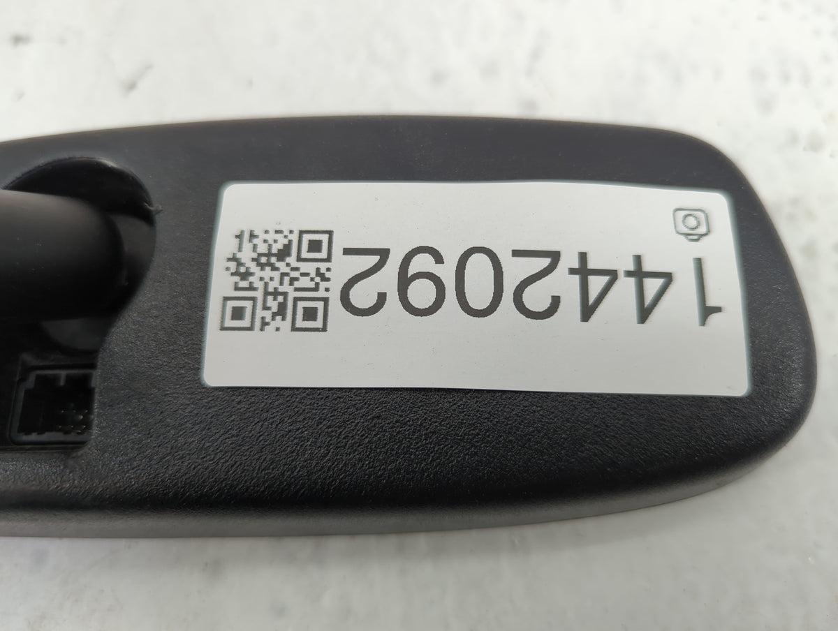 2013-2021 Nissan Leaf Interior Rear View Mirror Replacement OEM P/N:NZLOBI2HL4 4112A-OBI2HL4 Fits OEM Used Auto Parts - Oemu