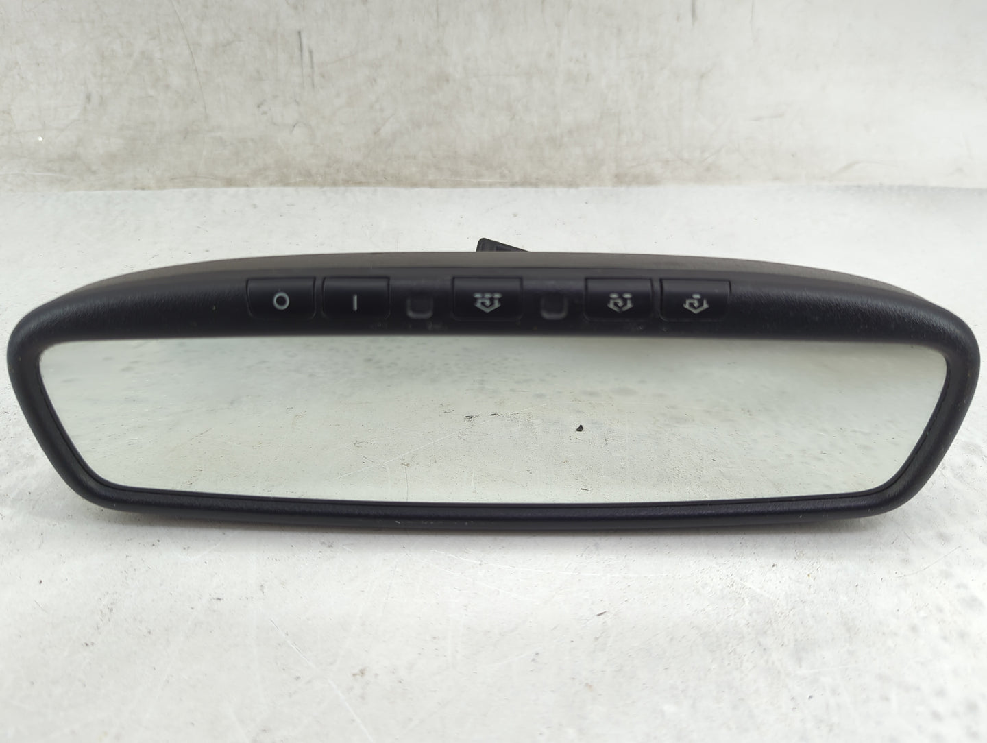 2013-2021 Nissan Leaf Interior Rear View Mirror Replacement OEM P/N:NZLOBI2HL4 4112A-OBI2HL4 Fits OEM Used Auto Parts - Oemu