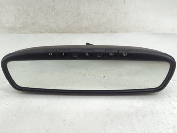 2013-2021 Nissan Leaf Interior Rear View Mirror Replacement OEM P/N:NZLOBI2HL4 4112A-OBI2HL4 Fits OEM Used Auto Parts - Oemu