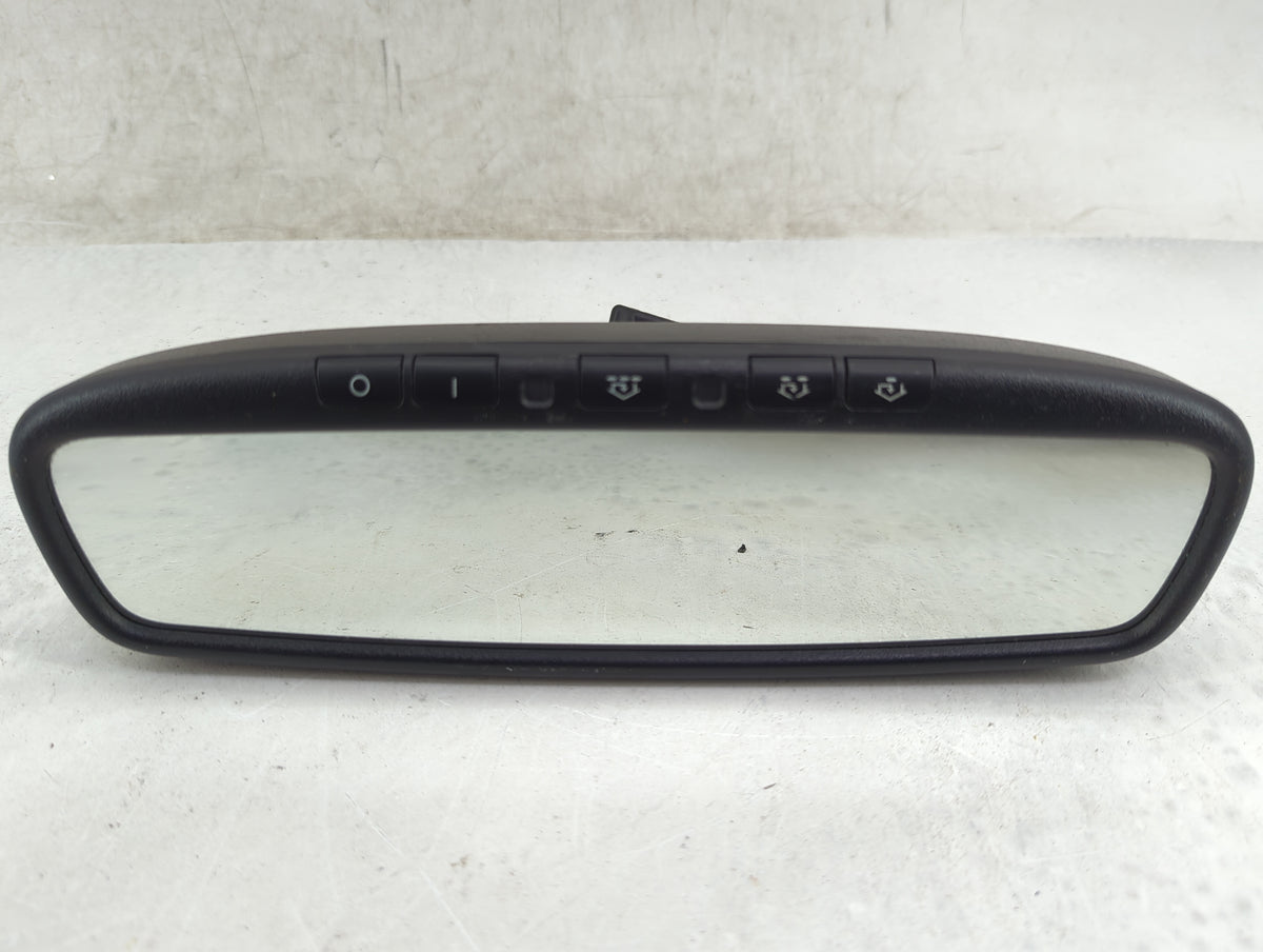 2013-2021 Nissan Leaf Interior Rear View Mirror Replacement OEM P/N:NZLOBI2HL4 4112A-OBI2HL4 Fits OEM Used Auto Parts - Oemu