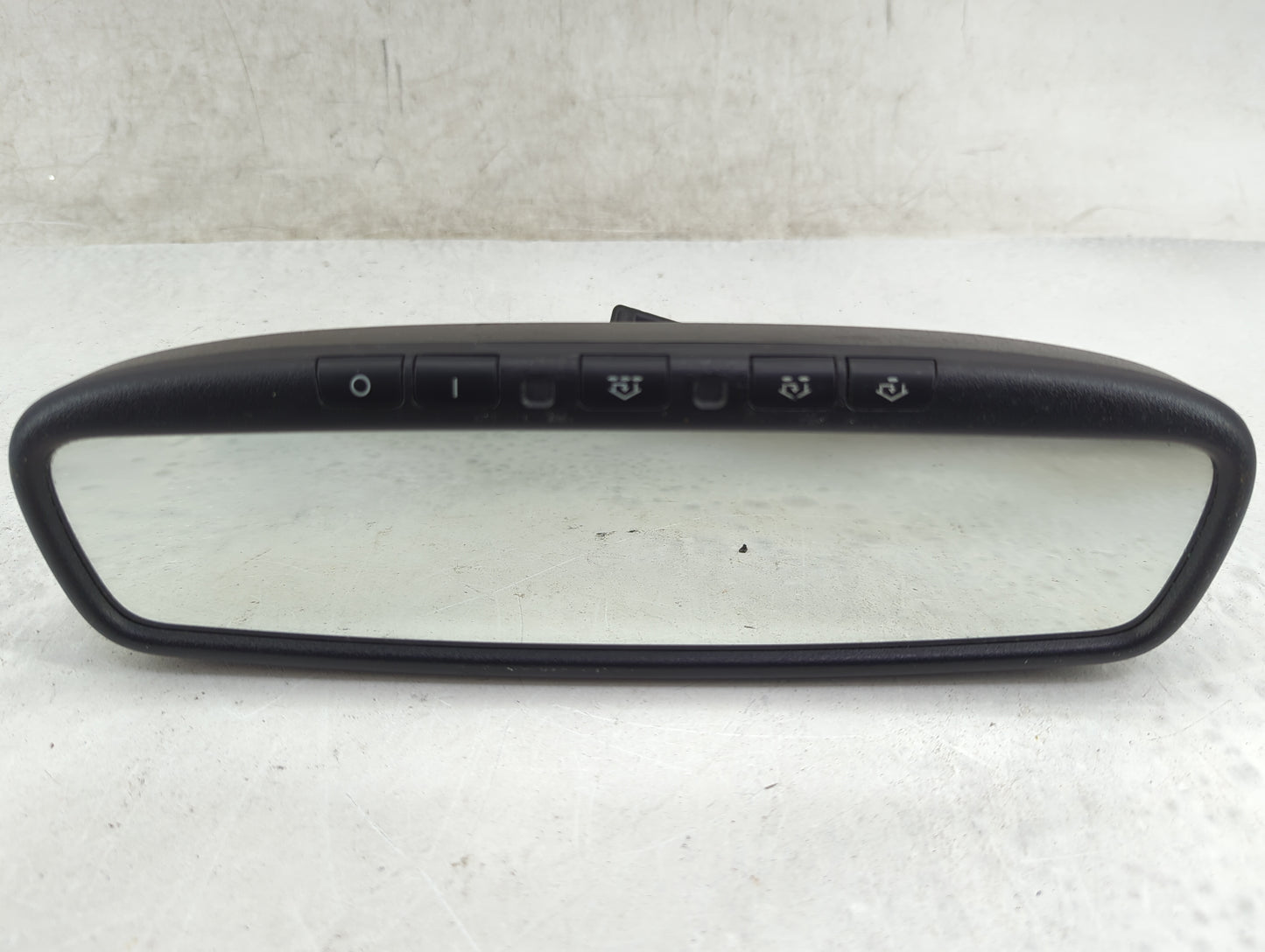 2013-2021 Nissan Leaf Interior Rear View Mirror Replacement OEM P/N:NZLOBI2HL4 4112A-OBI2HL4 Fits OEM Used Auto Parts - Oemu