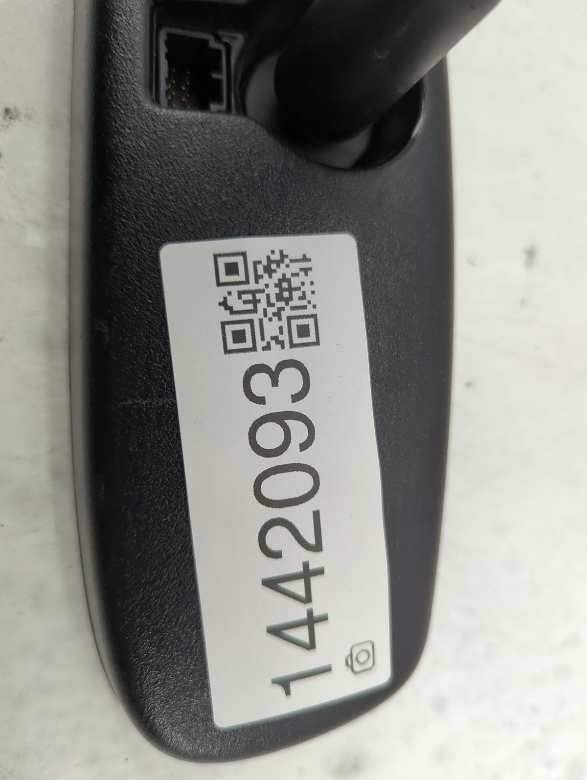 2013-2021 Nissan Leaf Interior Rear View Mirror Replacement OEM P/N:NZLOBI2HL4 4112A-OBI2HL4 Fits OEM Used Auto Parts - Oemu