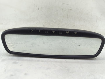2013-2021 Nissan Leaf Interior Rear View Mirror Replacement OEM P/N:NZLOBI2HL4 4112A-OBI2HL4 Fits OEM Used Auto Parts - Oemu