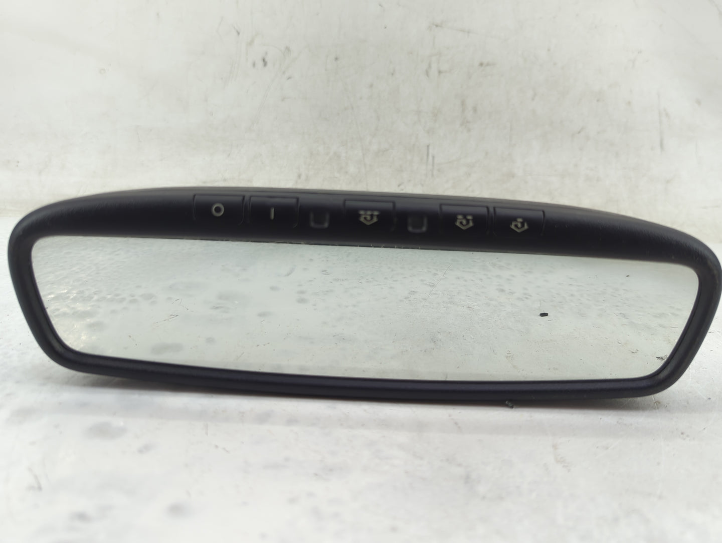 2013-2021 Nissan Leaf Interior Rear View Mirror Replacement OEM P/N:NZLOBI2HL4 4112A-OBI2HL4 Fits OEM Used Auto Parts - Oemu