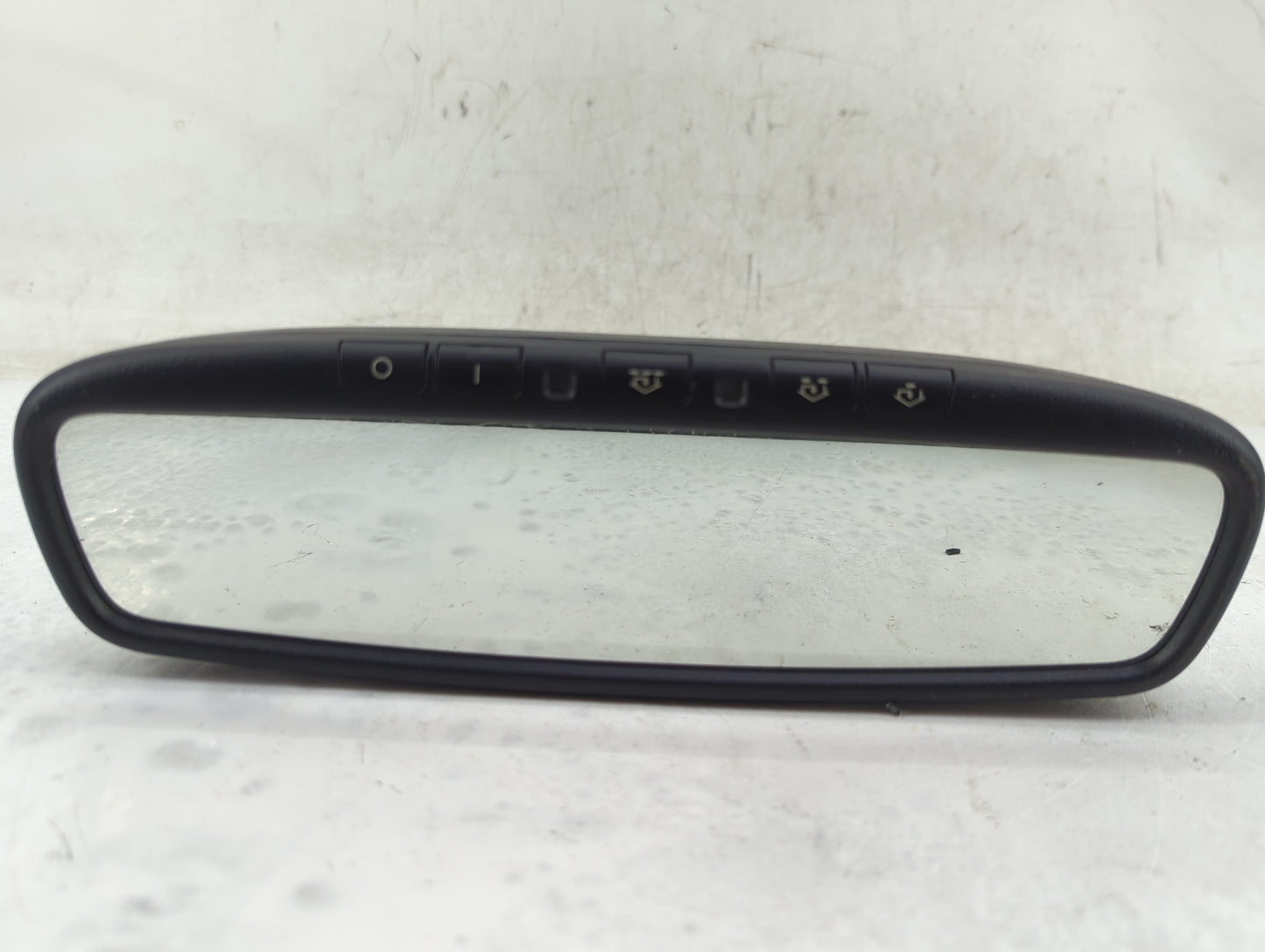 2013-2021 Nissan Leaf Interior Rear View Mirror Replacement OEM P/N:NZLOBI2HL4 4112A-OBI2HL4 Fits OEM Used Auto Parts - Oemu