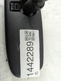 2013-2021 Nissan Leaf Interior Rear View Mirror Replacement OEM P/N:NZLOBI2HL4 4112A-OBI2HL4 Fits OEM Used Auto Parts - Oemu