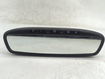 2013-2021 Nissan Leaf Interior Rear View Mirror Replacement OEM P/N:NZLOBI2HL4 4112A-CBI2HL4 Fits OEM Used Auto Parts - Oemu