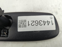 2013-2021 Nissan Leaf Interior Rear View Mirror Replacement OEM P/N:NZLOBI2HL4 4112A-CBI2HL4 Fits OEM Used Auto Parts - Oemu