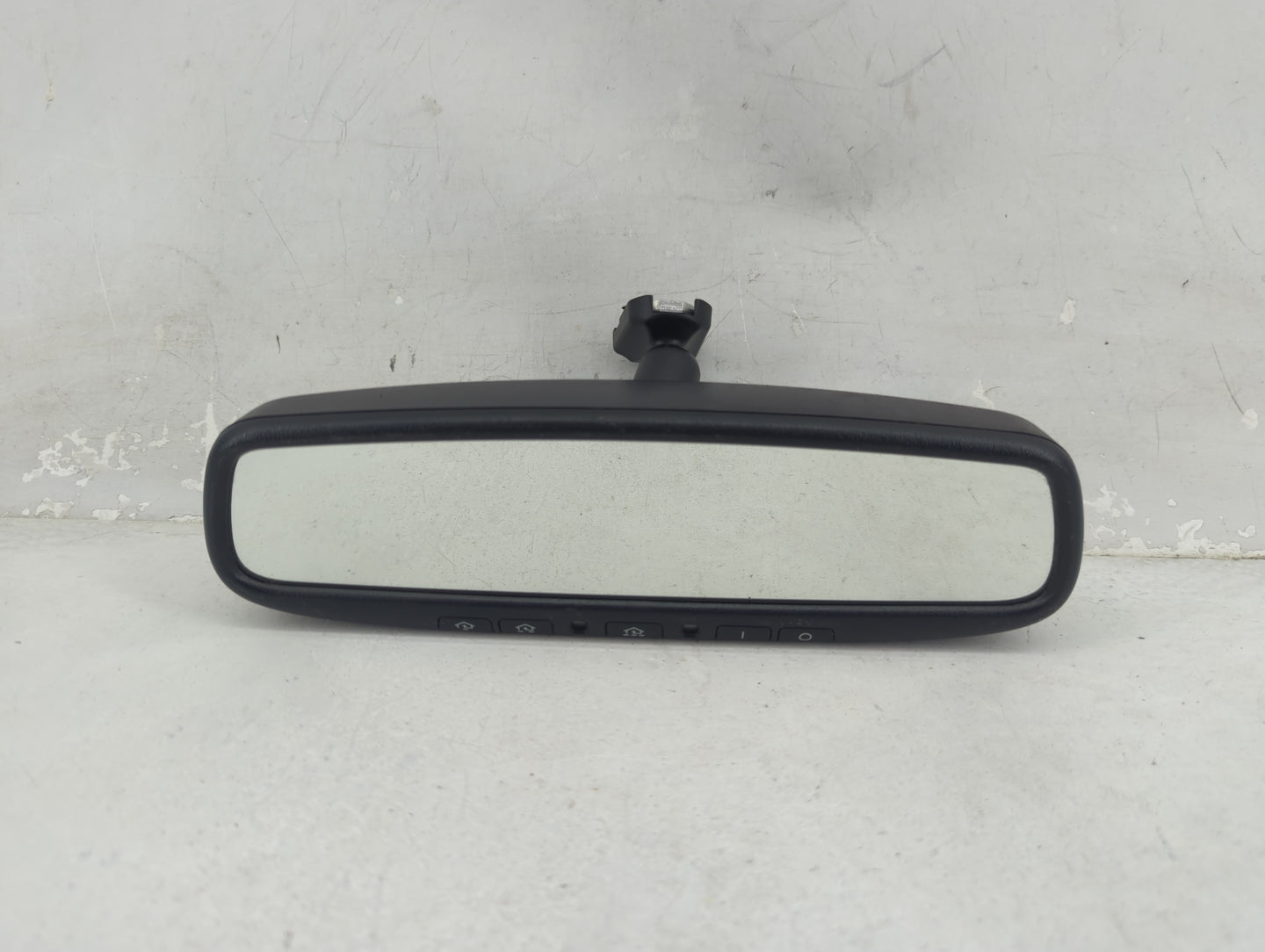 2013-2021 Nissan Leaf Interior Rear View Mirror Replacement OEM P/N:NZLOBI2HL4 4112A-OBI2HL4 Fits OEM Used Auto Parts - Oemu