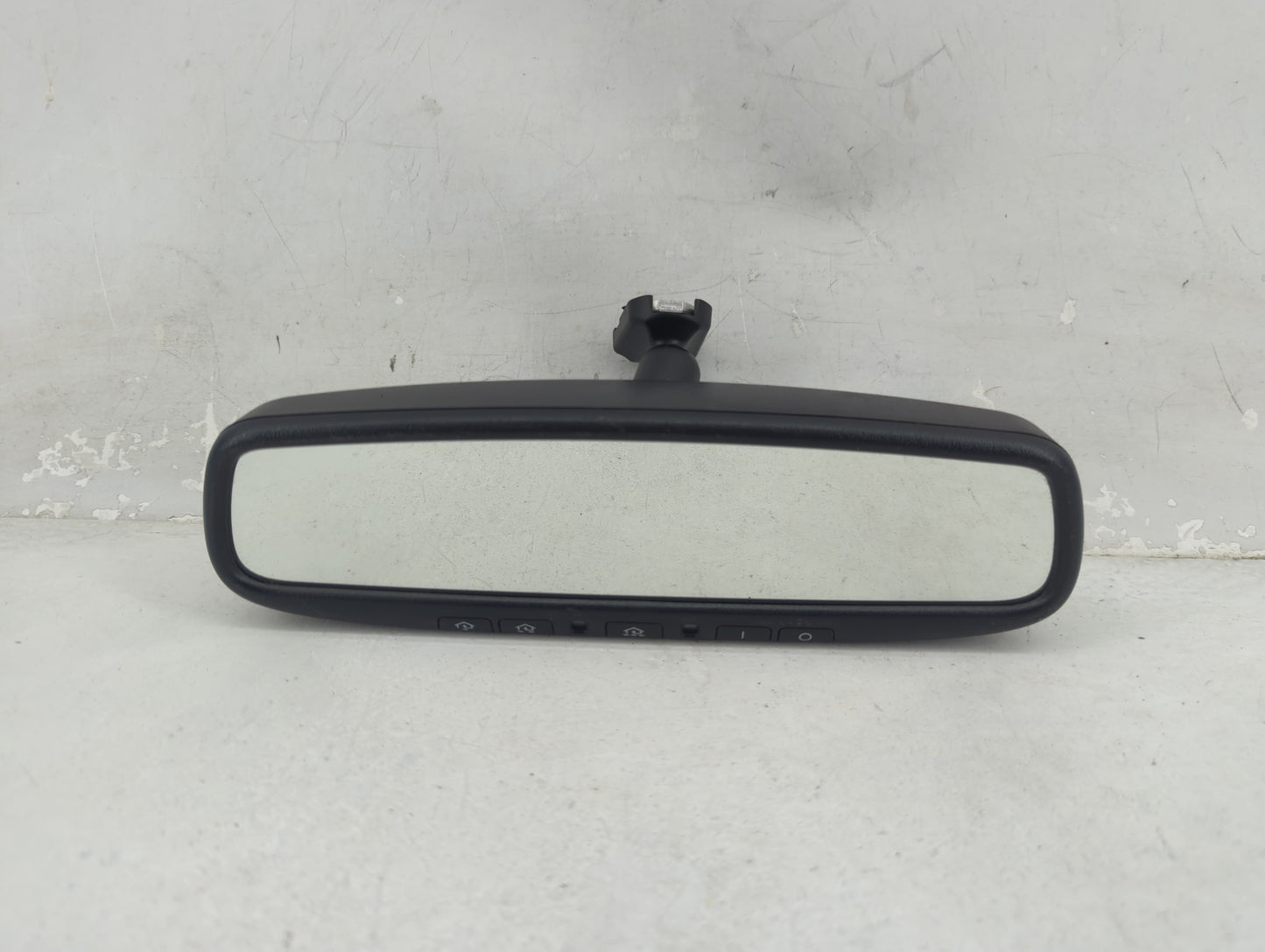 2013-2021 Nissan Leaf Interior Rear View Mirror Replacement OEM P/N:NZLOBI2HL4 4112A-OBI2HL4 Fits OEM Used Auto Parts - Oemu