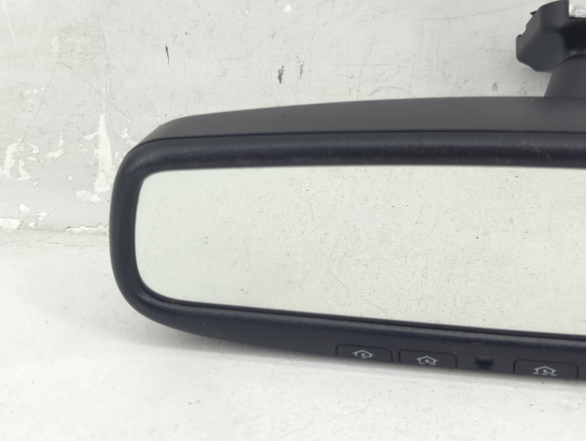 2013-2021 Nissan Leaf Interior Rear View Mirror Replacement OEM P/N:NZLOBI2HL4 4112A-OBI2HL4 Fits OEM Used Auto Parts - Oemu