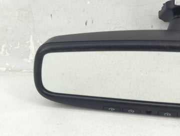 2013-2021 Nissan Leaf Interior Rear View Mirror Replacement OEM P/N:NZLOBI2HL4 4112A-OBI2HL4 Fits OEM Used Auto Parts