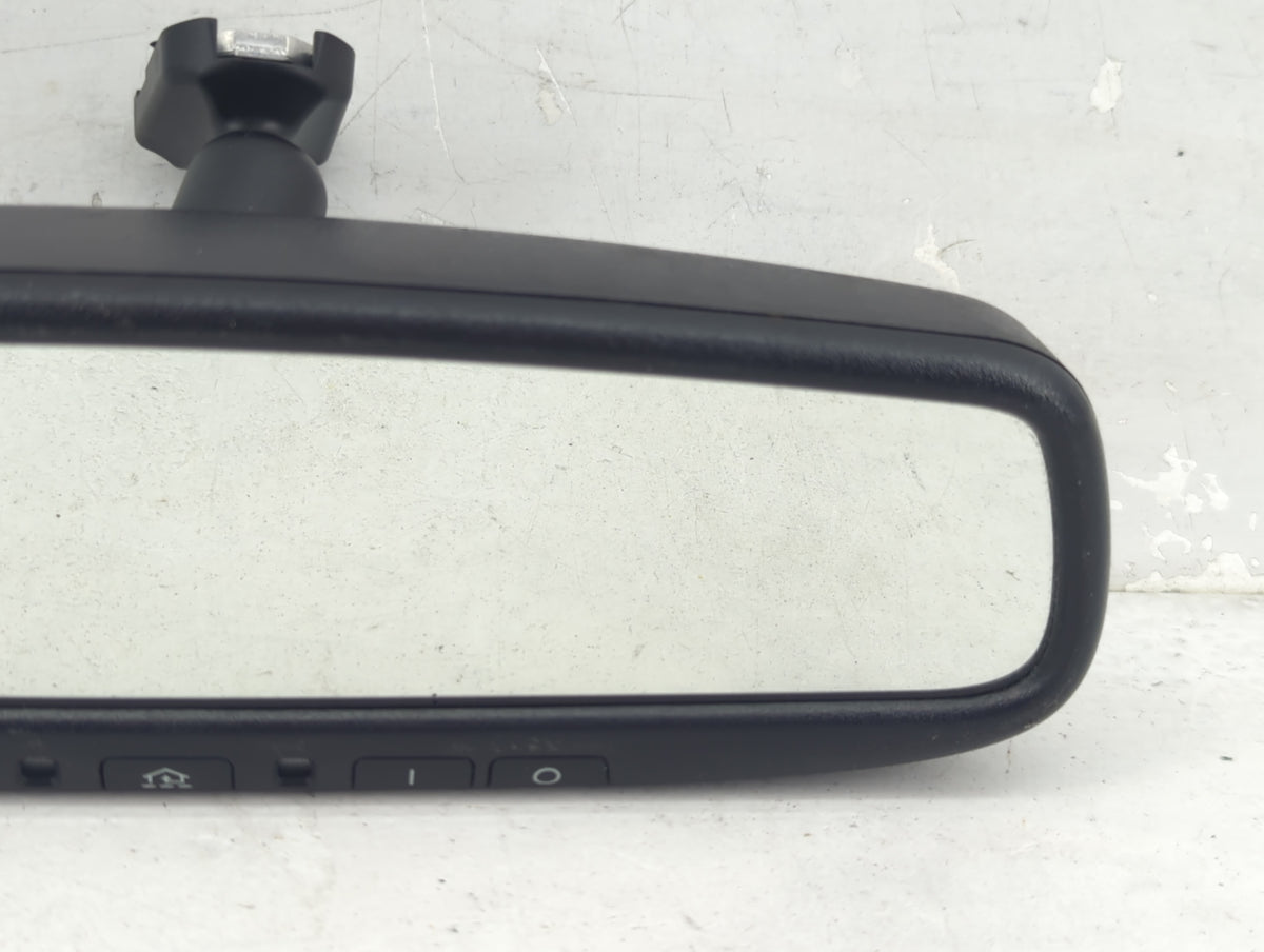 2013-2021 Nissan Leaf Interior Rear View Mirror Replacement OEM P/N:NZLOBI2HL4 4112A-OBI2HL4 Fits OEM Used Auto Parts - Oemu