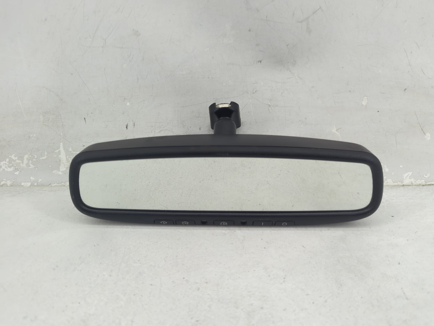 2013-2021 Nissan Leaf Interior Rear View Mirror Replacement OEM P/N:NZLOBI2HL4 4112A-OBI2HL4 Fits OEM Used Auto Parts - Oemu