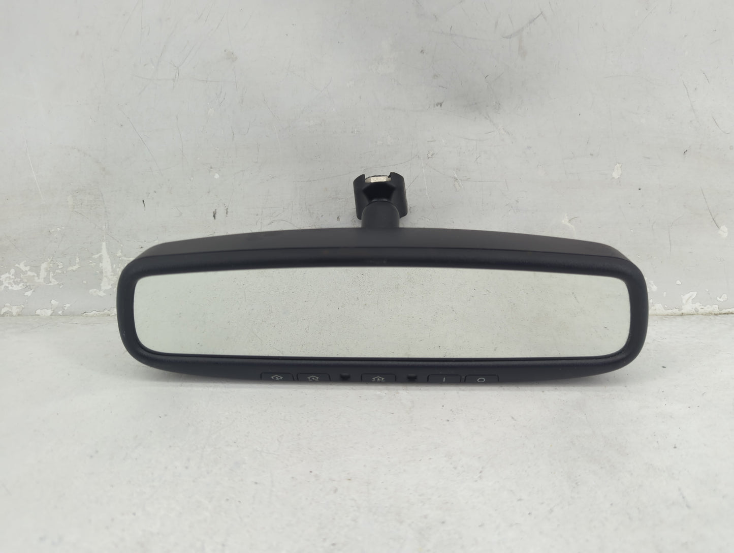 2013-2021 Nissan Leaf Interior Rear View Mirror Replacement OEM P/N:NZLOBI2HL4 4112A-OBI2HL4 Fits OEM Used Auto Parts - Oemu