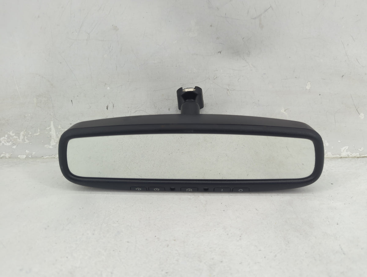 2013-2021 Nissan Leaf Interior Rear View Mirror Replacement OEM P/N:NZLOBI2HL4 4112A-OBI2HL4 Fits OEM Used Auto Parts - Oemu