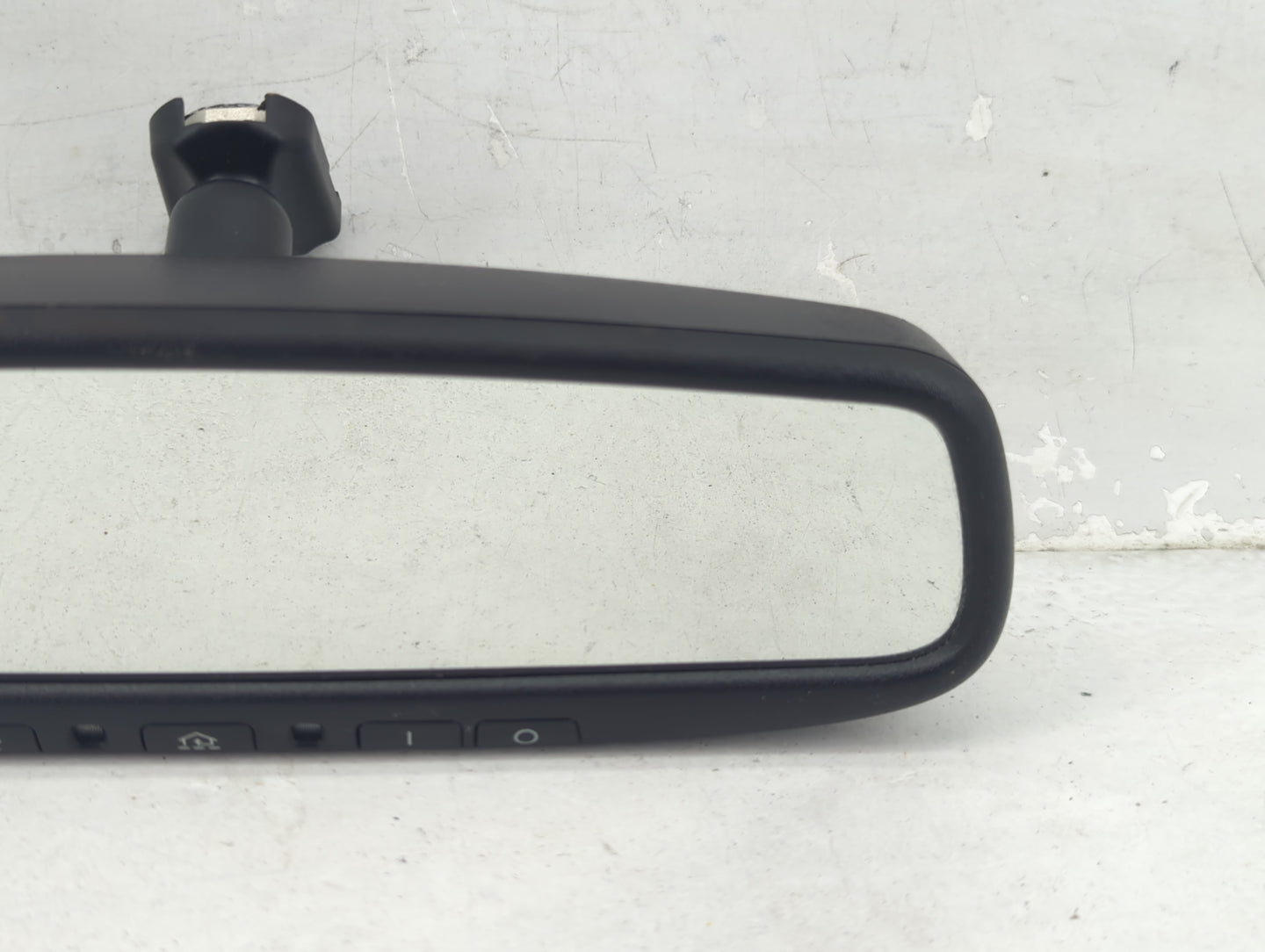 2013-2021 Nissan Leaf Interior Rear View Mirror Replacement OEM P/N:NZLOBI2HL4 4112A-OBI2HL4 Fits OEM Used Auto Parts - Oemu