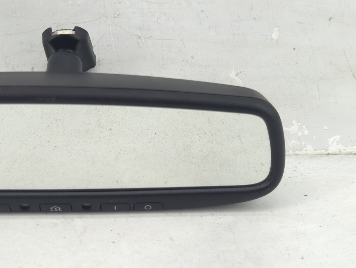 2013-2021 Nissan Leaf Interior Rear View Mirror Replacement OEM P/N:NZLOBI2HL4 4112A-OBI2HL4 Fits OEM Used Auto Parts - Oemu