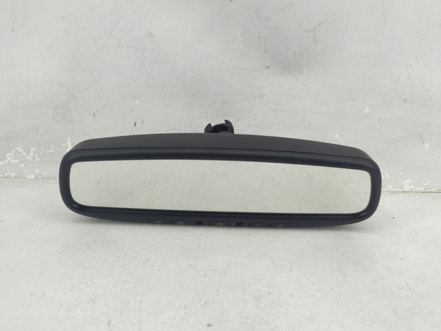 2013-2021 Nissan Leaf Interior Rear View Mirror Replacement OEM P/N:NZLOBI2HL4 4112A-OBI2HL4 Fits OEM Used Auto Parts - Oemu