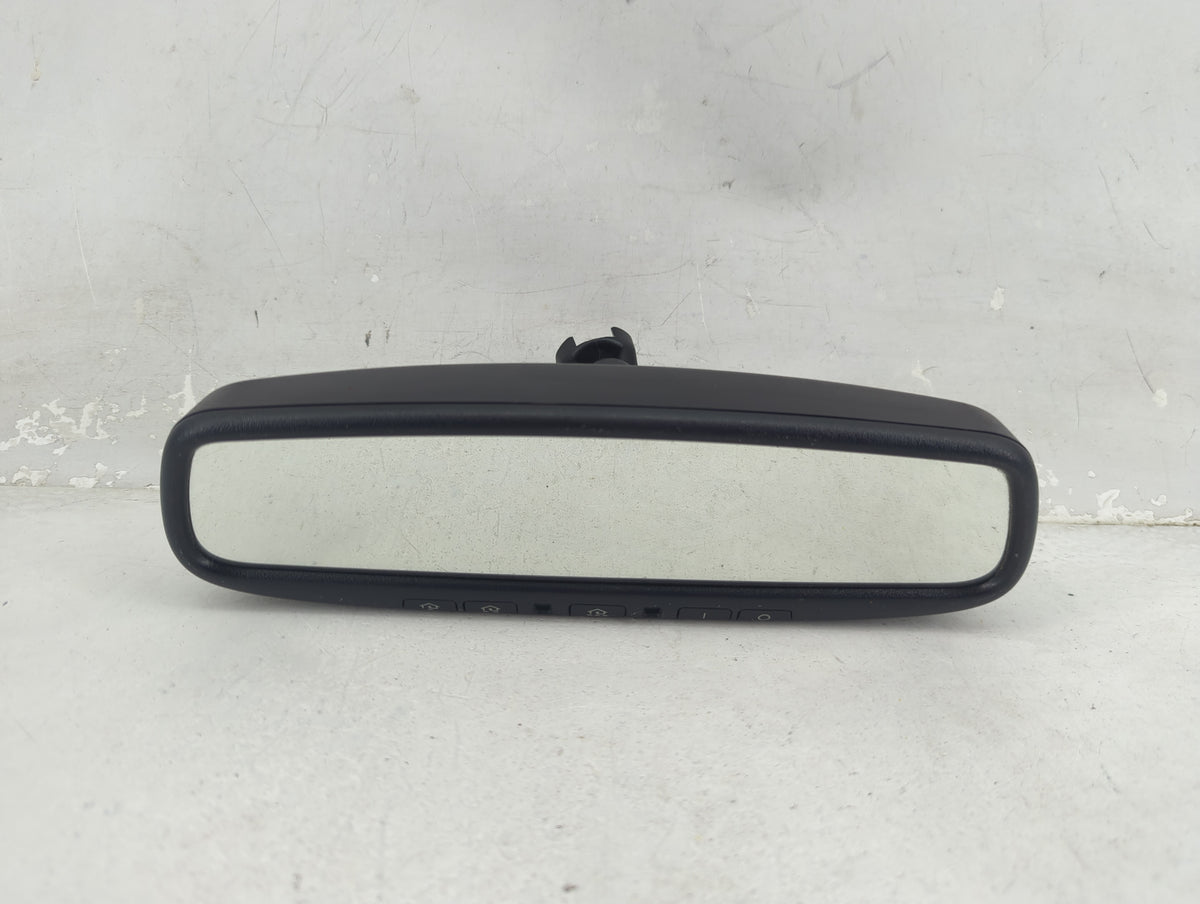 2013-2021 Nissan Leaf Interior Rear View Mirror Replacement OEM P/N:NZLOBI2HL4 4112A-OBI2HL4 Fits OEM Used Auto Parts - Oemu