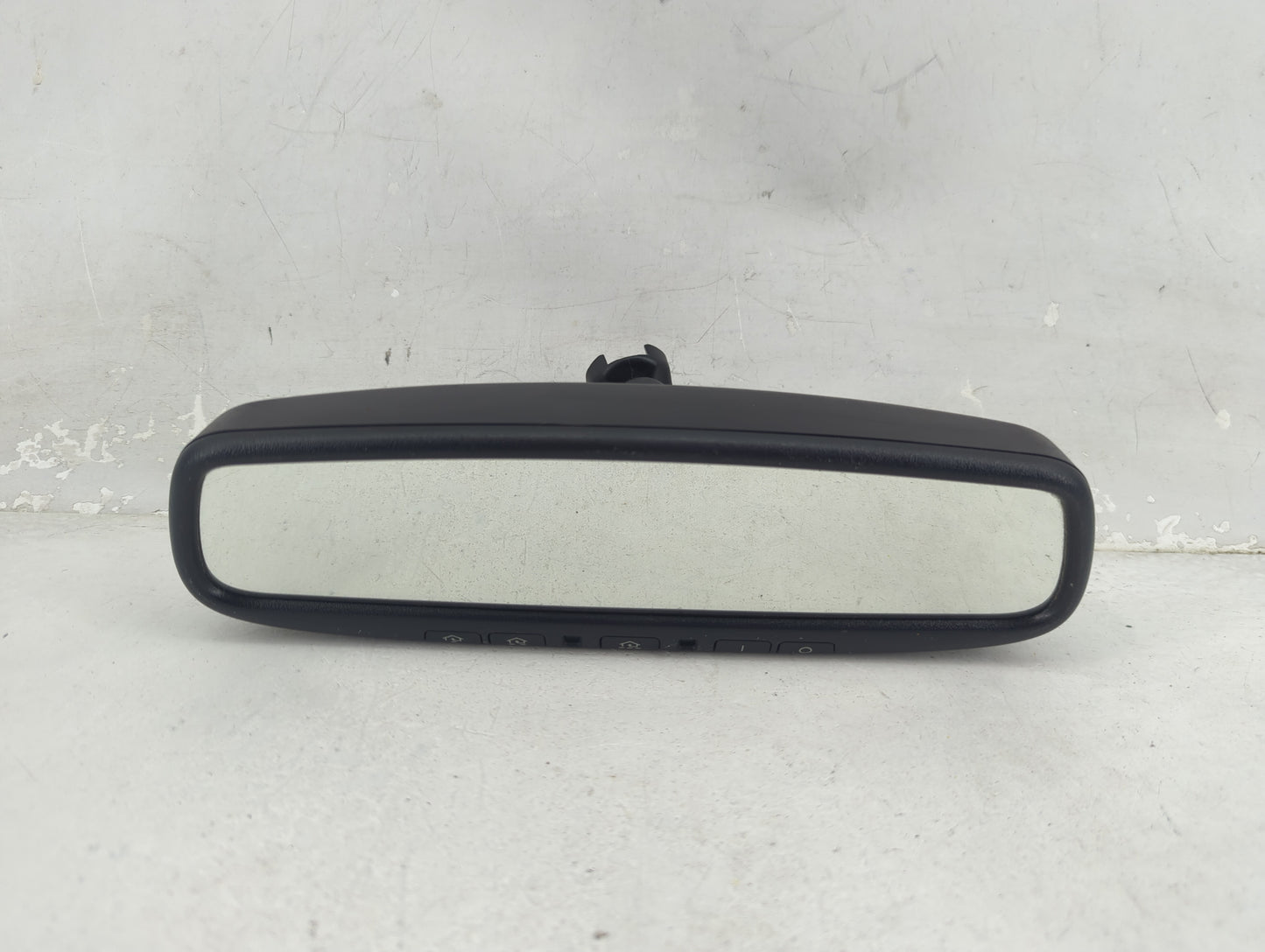 2013-2021 Nissan Leaf Interior Rear View Mirror Replacement OEM P/N:NZLOBI2HL4 4112A-OBI2HL4 Fits OEM Used Auto Parts - Oemu