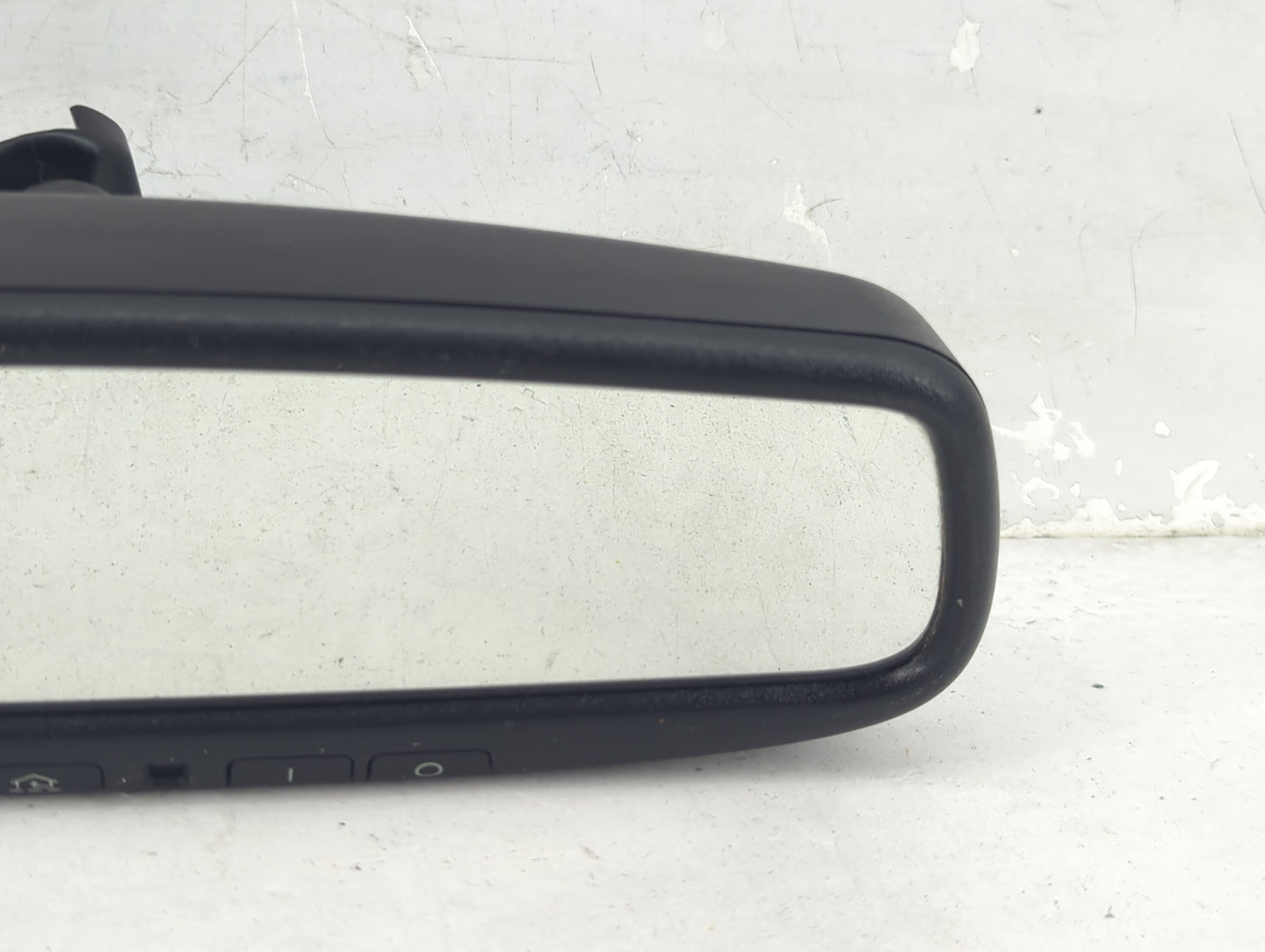 2013-2021 Nissan Leaf Interior Rear View Mirror Replacement OEM P/N:NZLOBI2HL4 4112A-OBI2HL4 Fits OEM Used Auto Parts - Oemu