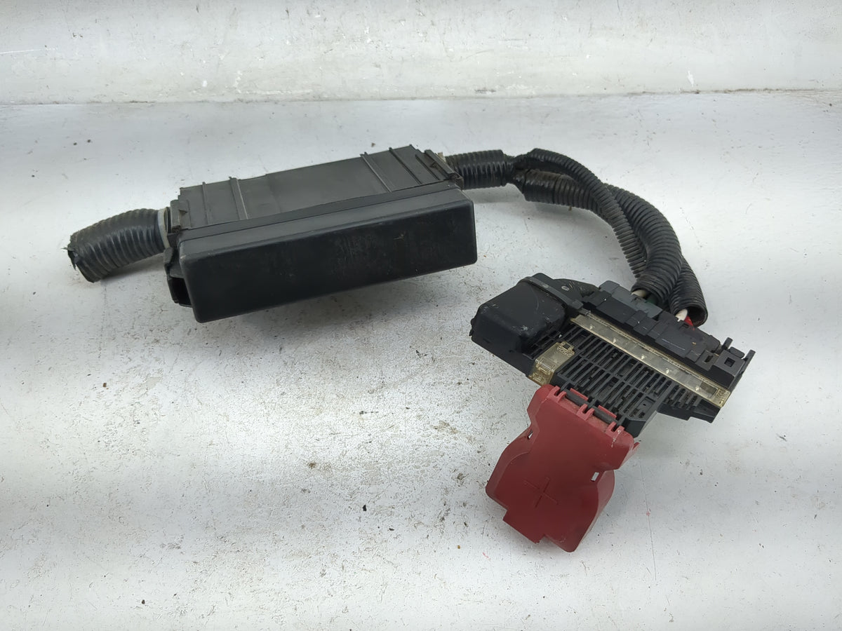 2013-2017 Nissan Leaf Fusebox Fuse Box Panel Relay Module Fits Fits 2013 2014 2015 2016 2017 OEM Used Auto Parts - Oemusedau