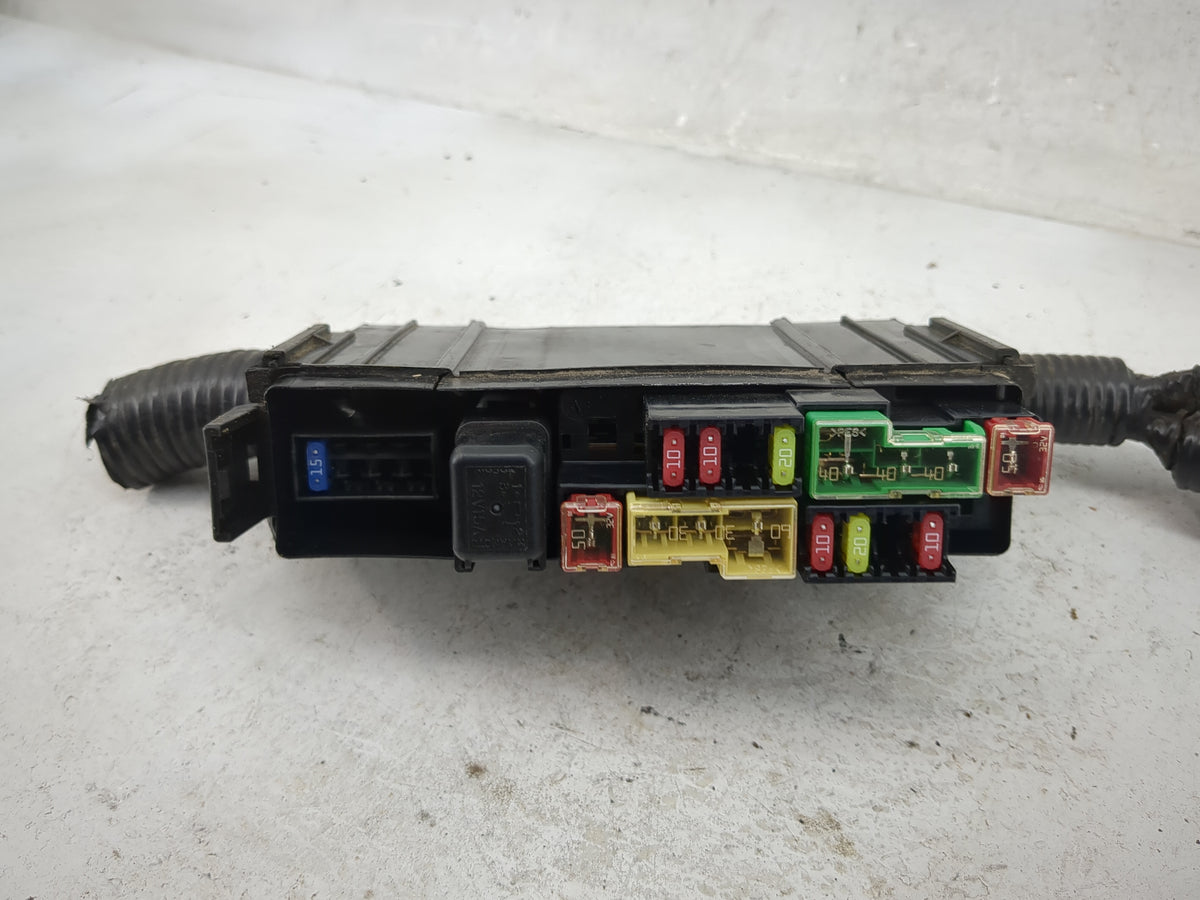 2013-2017 Nissan Leaf Fusebox Fuse Box Panel Relay Module Fits Fits 2013 2014 2015 2016 2017 OEM Used Auto Parts - Oemusedau