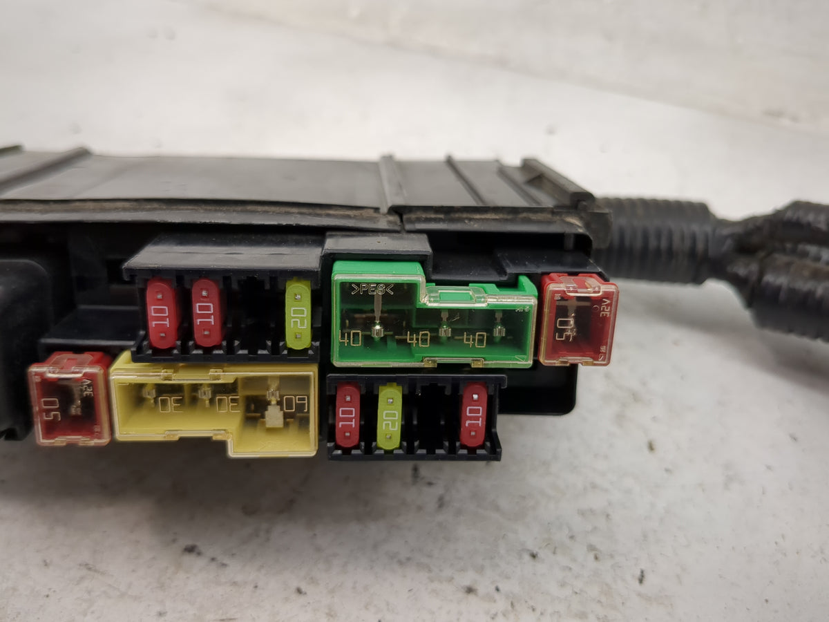 2013-2017 Nissan Leaf Fusebox Fuse Box Panel Relay Module Fits Fits 2013 2014 2015 2016 2017 OEM Used Auto Parts - Oemusedau