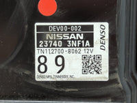 2013 Nissan Leaf PCM Engine Control Computer ECU ECM PCU OEM P/N:23740 3N41A Fits OEM Used Auto Parts - Oemusedautoparts1.co