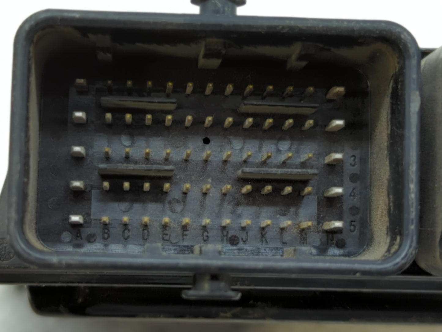 2013 Nissan Leaf PCM Engine Control Computer ECU ECM PCU OEM P/N:23740 3N41A Fits OEM Used Auto Parts - Oemusedautoparts1.co