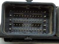 2013 Nissan Leaf PCM Engine Control Computer ECU ECM PCU OEM P/N:23740 3N41A Fits OEM Used Auto Parts - Oemusedautoparts1.co