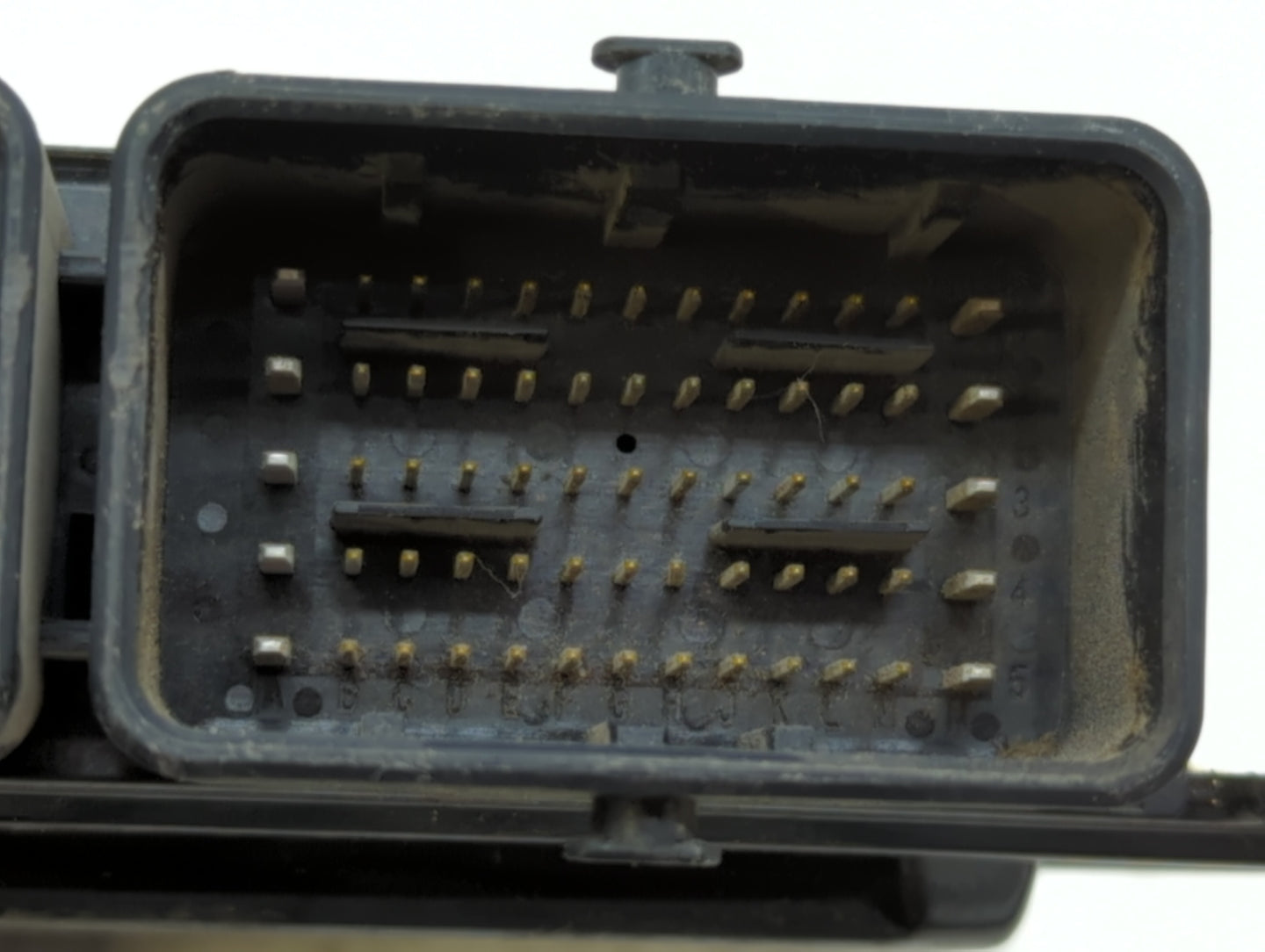 2013 Nissan Leaf PCM Engine Control Computer ECU ECM PCU OEM P/N:23740 3N41A Fits OEM Used Auto Parts - Oemusedautoparts1.co