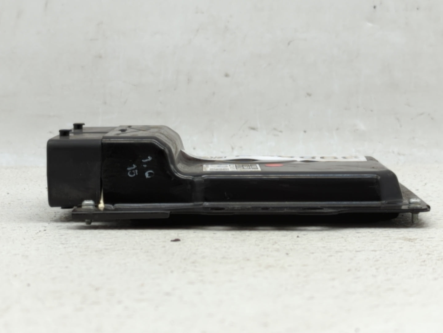 2013 Nissan Leaf PCM Engine Control Computer ECU ECM PCU OEM P/N:23740 3N41A Fits OEM Used Auto Parts - Oemusedautoparts1.co