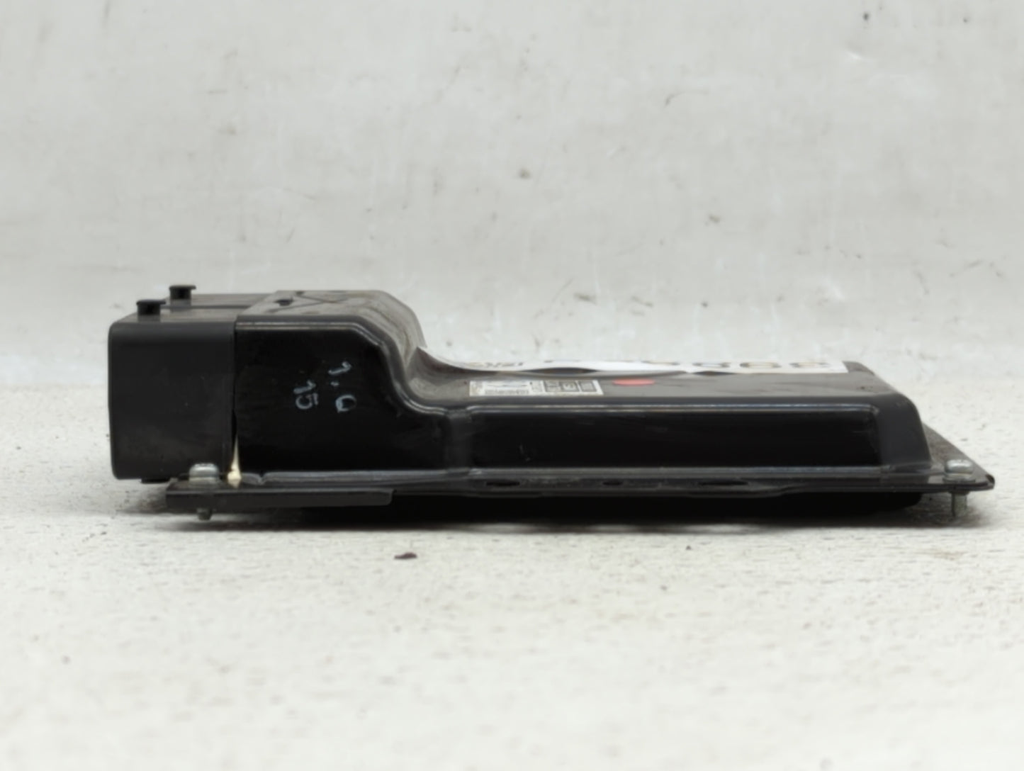 2013 Nissan Leaf PCM Engine Control Computer ECU ECM PCU OEM P/N:23740 3N41A Fits OEM Used Auto Parts - Oemusedautoparts1.co