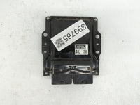 2013 Nissan Leaf PCM Engine Control Computer ECU ECM PCU OEM P/N:23740 3NF0B Fits OEM Used Auto Parts - Oemusedautoparts1.co