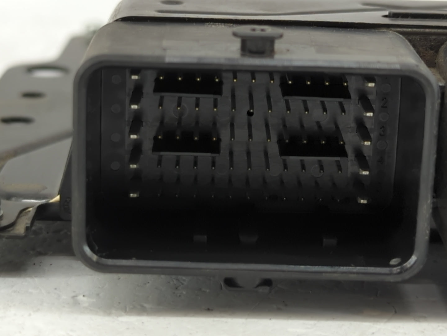 2013 Nissan Leaf PCM Engine Control Computer ECU ECM PCU OEM P/N:23740 3NF0B Fits OEM Used Auto Parts - Oemusedautoparts1.co