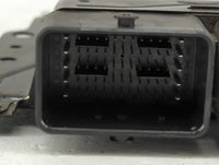 2013 Nissan Leaf PCM Engine Control Computer ECU ECM PCU OEM P/N:23740 3NF0B Fits OEM Used Auto Parts - Oemusedautoparts1.co
