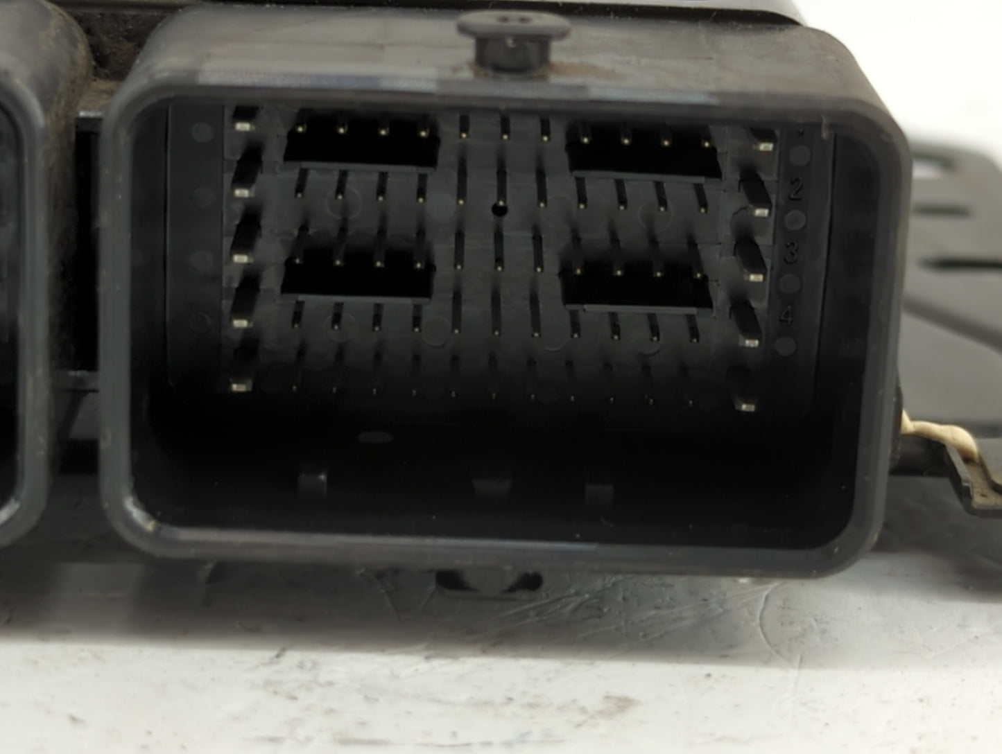 2013 Nissan Leaf PCM Engine Control Computer ECU ECM PCU OEM P/N:23740 3NF0B Fits OEM Used Auto Parts - Oemusedautoparts1.co