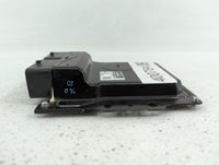 2013 Nissan Leaf PCM Engine Control Computer ECU ECM PCU OEM P/N:23740 3NF0B Fits OEM Used Auto Parts - Oemusedautoparts1.co