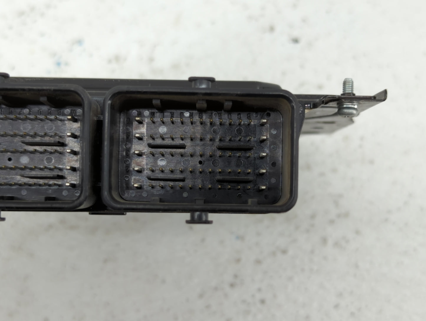 2013 Nissan Leaf PCM Engine Control Computer ECU ECM PCU OEM P/N:23740 3NF0B Fits OEM Used Auto Parts - Oemusedautoparts1.co