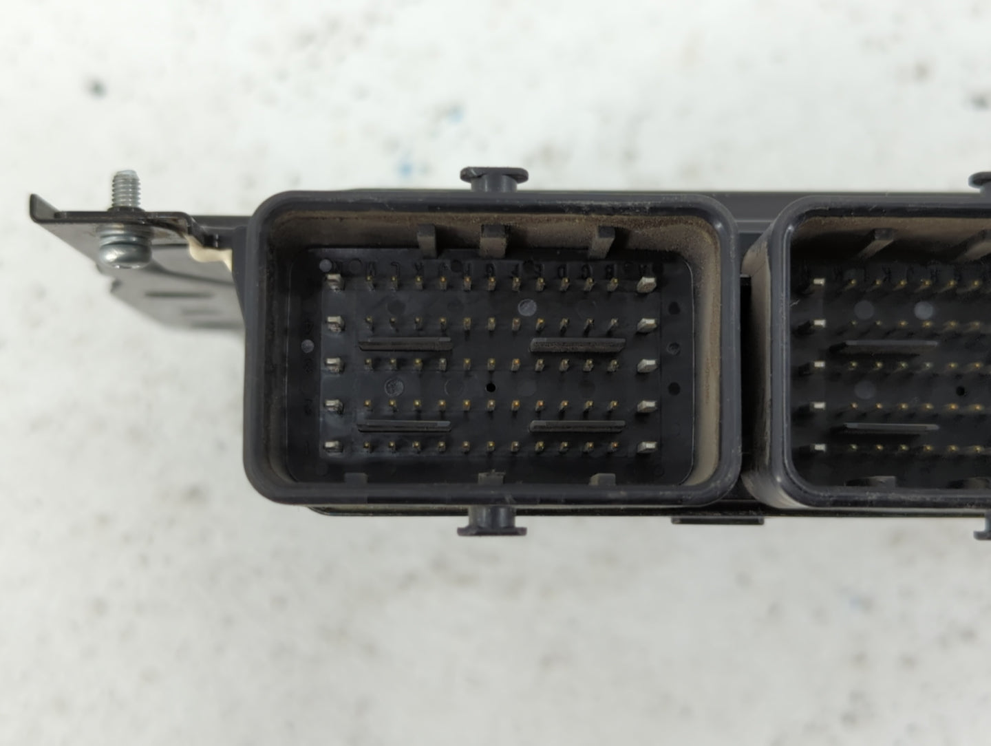 2013 Nissan Leaf PCM Engine Control Computer ECU ECM PCU OEM P/N:23740 3NF0B Fits OEM Used Auto Parts - Oemusedautoparts1.co
